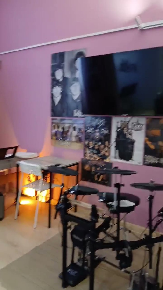 Music Point Пинк, репточка