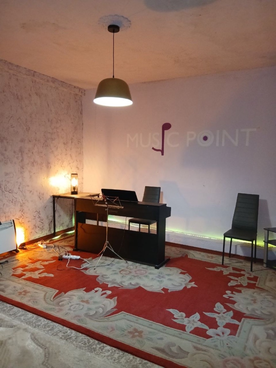 Music Point Виола, дальний зал